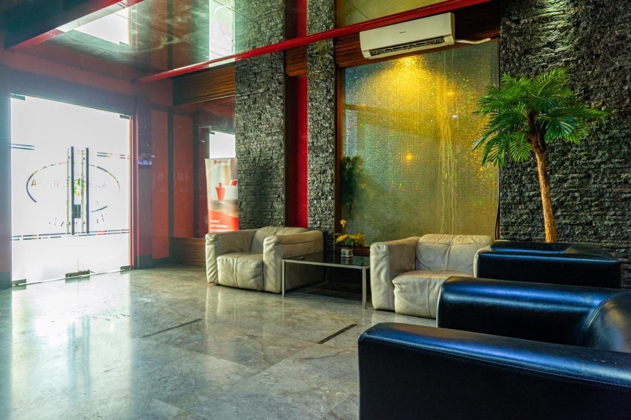 Reddoorz Plus Near Chadstone Mall Bekasi Exterior foto